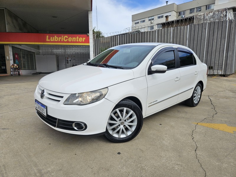 VOYAGE 1.6 MI COMFORTLINE 8V FLEX 4P MANUAL - 2012 - CAXIAS DO SUL