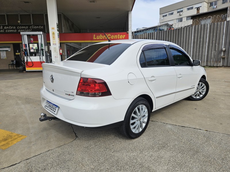 VOYAGE 1.6 MI COMFORTLINE 8V FLEX 4P MANUAL - 2012 - CAXIAS DO SUL