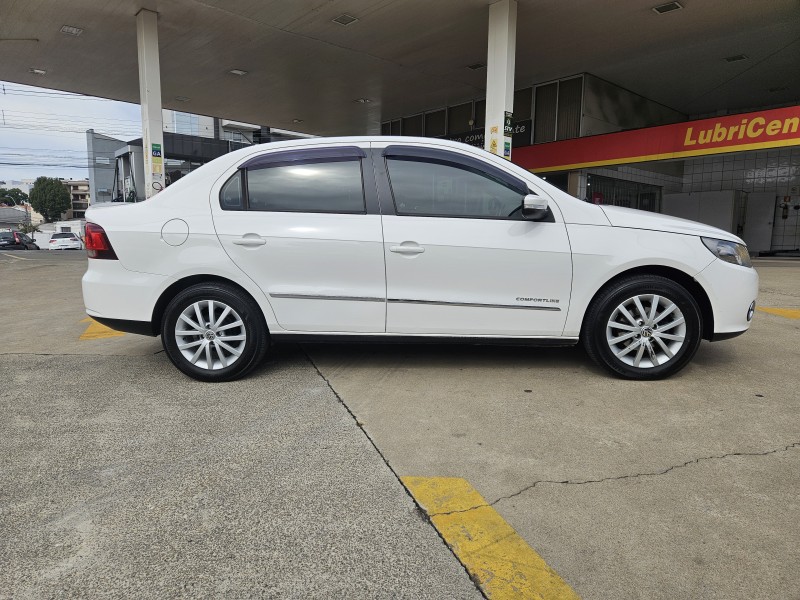 VOYAGE 1.6 MI COMFORTLINE 8V FLEX 4P MANUAL - 2012 - CAXIAS DO SUL