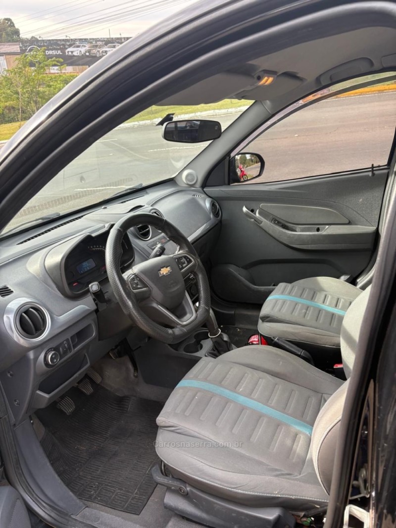 MONTANA 1.4 MPFI SPORT CS 8V FLEX 2P MANUAL - 2014 - CAXIAS DO SUL