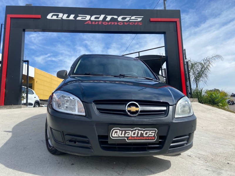 CELTA 1.0 MPFI LIFE 8V GASOLINA 2P MANUAL - 2007 - CAXIAS DO SUL
