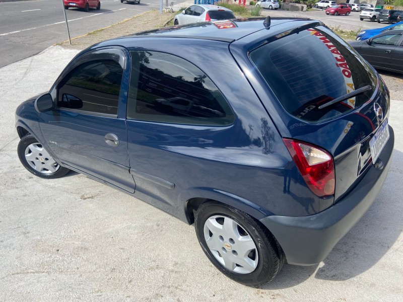 CELTA 1.0 MPFI LIFE 8V GASOLINA 2P MANUAL - 2007 - CAXIAS DO SUL