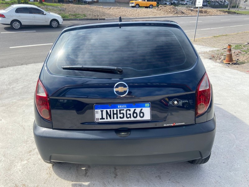 CELTA 1.0 MPFI LIFE 8V GASOLINA 2P MANUAL - 2007 - CAXIAS DO SUL