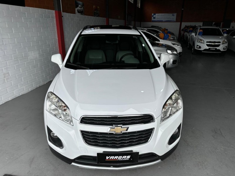 TRACKER 1.8 MPFI LTZ 4X2 16V FLEX 4P AUTOMÁTICO - 2014 - CAXIAS DO SUL