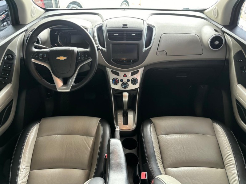 TRACKER 1.8 MPFI LTZ 4X2 16V FLEX 4P AUTOMÁTICO - 2014 - CAXIAS DO SUL