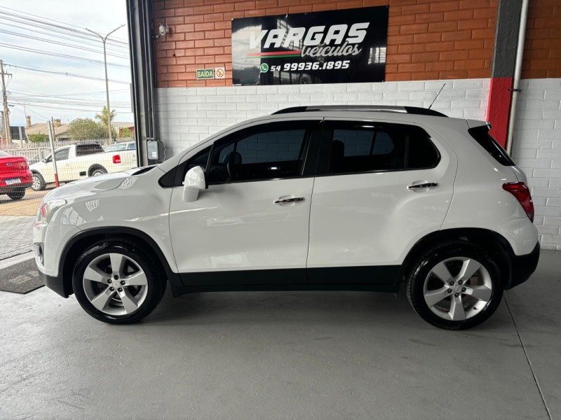 TRACKER 1.8 MPFI LTZ 4X2 16V FLEX 4P AUTOMÁTICO - 2014 - CAXIAS DO SUL