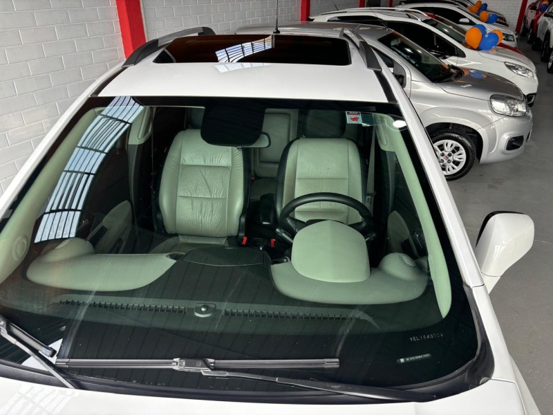 TRACKER 1.8 MPFI LTZ 4X2 16V FLEX 4P AUTOMÁTICO - 2014 - CAXIAS DO SUL