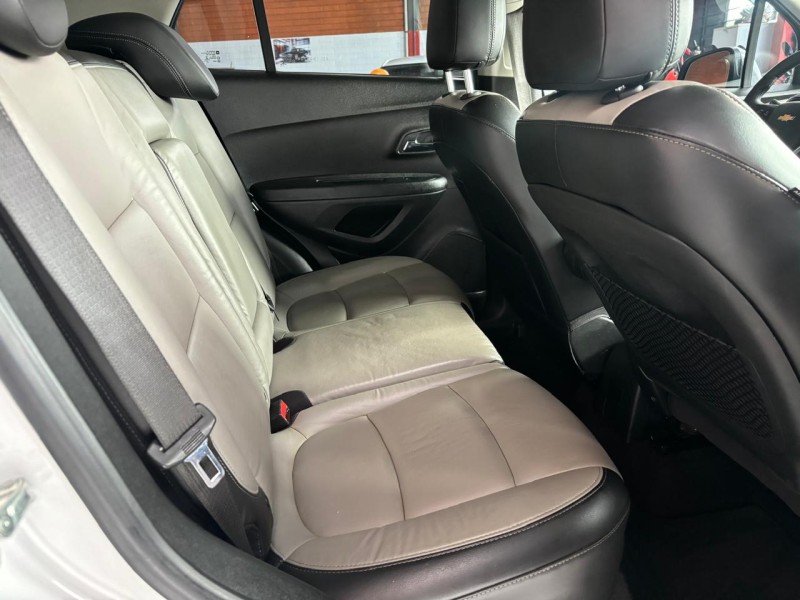 TRACKER 1.8 MPFI LTZ 4X2 16V FLEX 4P AUTOMÁTICO - 2014 - CAXIAS DO SUL