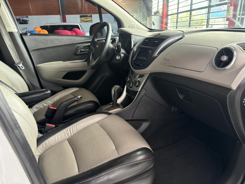 TRACKER 1.8 MPFI LTZ 4X2 16V FLEX 4P AUTOMÁTICO - 2014 - CAXIAS DO SUL