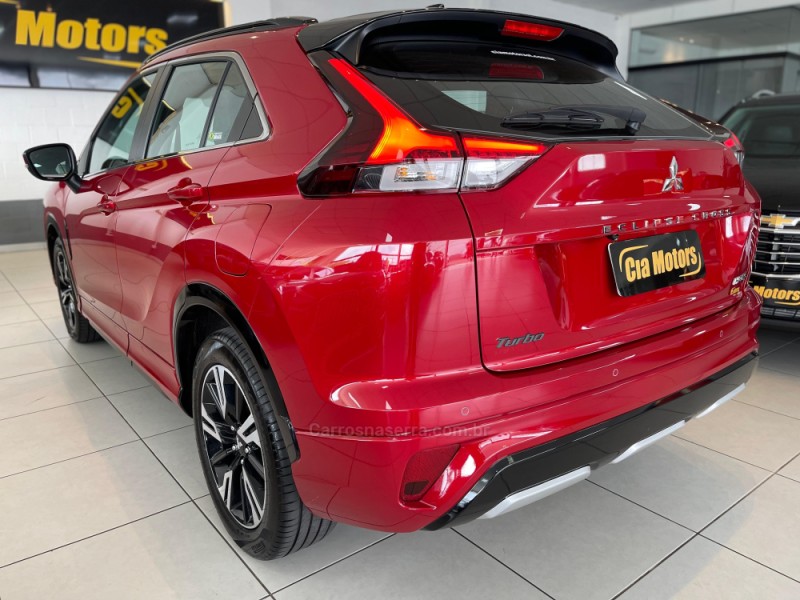 ECLIPSE CROSS 1.5 HPE-S 16V GASOLINA 4P AUTOMÁTICO - 2025 - SãO LEOPOLDO