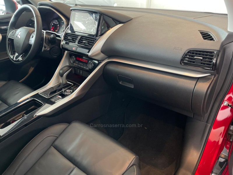 ECLIPSE CROSS 1.5 HPE-S 16V GASOLINA 4P AUTOMÁTICO - 2025 - SãO LEOPOLDO