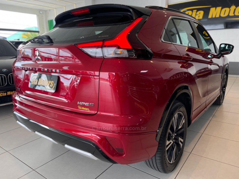 ECLIPSE CROSS 1.5 HPE-S 16V GASOLINA 4P AUTOMÁTICO - 2025 - SãO LEOPOLDO