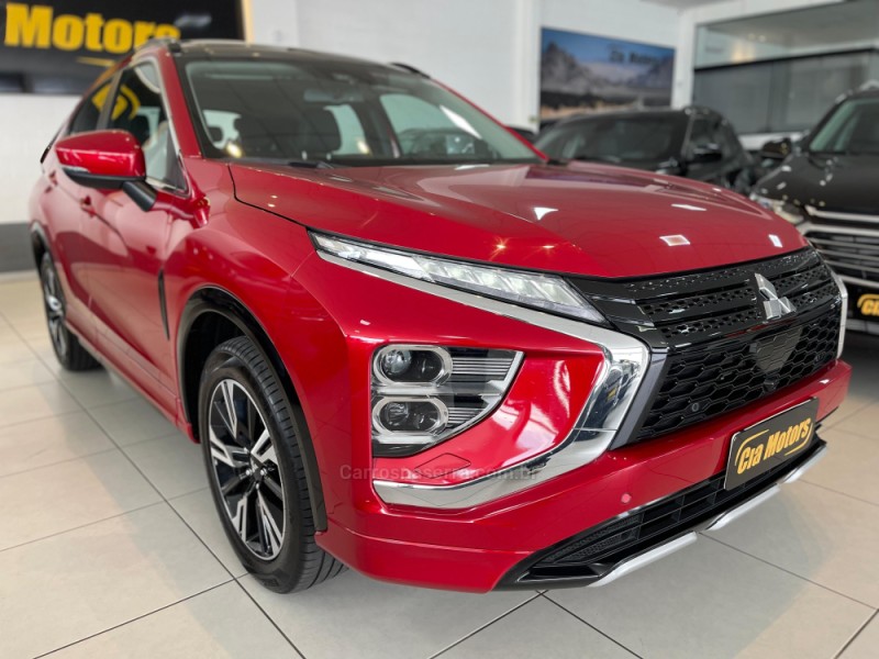 ECLIPSE CROSS 1.5 HPE-S 16V GASOLINA 4P AUTOMÁTICO - 2025 - SãO LEOPOLDO