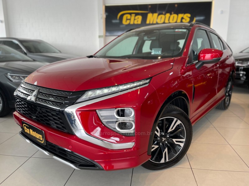ECLIPSE CROSS 1.5 HPE-S 16V GASOLINA 4P AUTOMÁTICO - 2025 - SãO LEOPOLDO