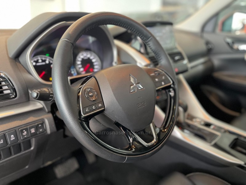 ECLIPSE CROSS 1.5 HPE-S 16V GASOLINA 4P AUTOMÁTICO - 2025 - SãO LEOPOLDO
