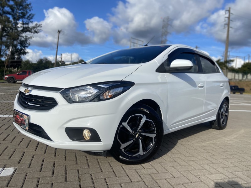 onix 1.4 mpfi lt 8v flex 4p manual 2018 caxias do sul