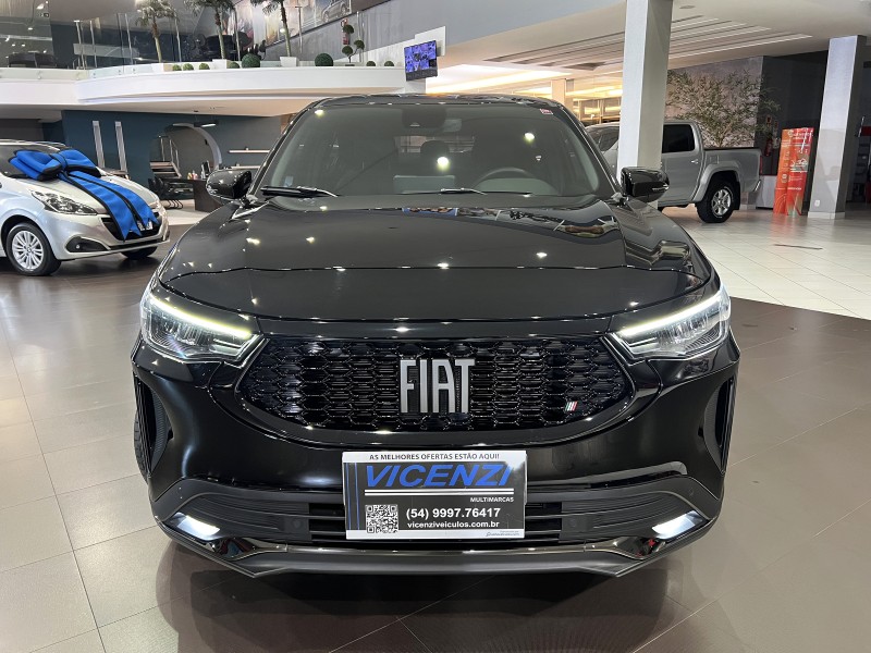 FASTBACK 1.3 LIMITED EDITION 270 TURBO FLEX 4P AUTOMÁTICO - 2023 - FARROUPILHA