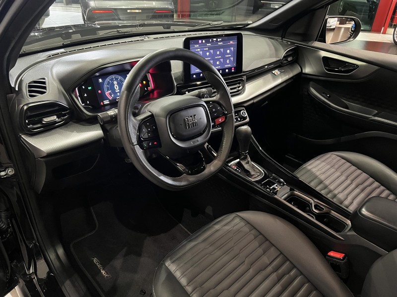 FASTBACK 1.3 LIMITED EDITION 270 TURBO FLEX 4P AUTOMÁTICO - 2023 - FARROUPILHA