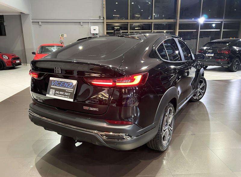 FASTBACK 1.3 LIMITED EDITION 270 TURBO FLEX 4P AUTOMÁTICO - 2023 - FARROUPILHA