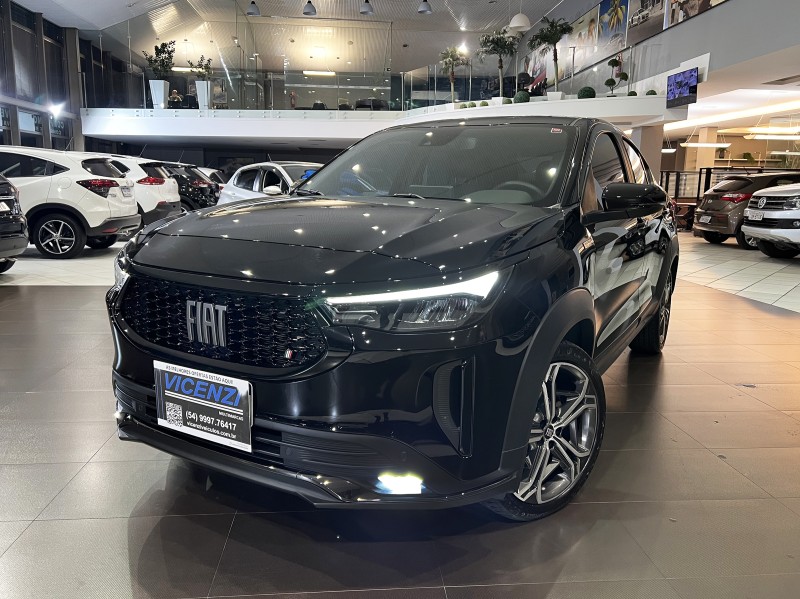 FASTBACK 1.3 LIMITED EDITION 270 TURBO FLEX 4P AUTOMÁTICO - 2023 - FARROUPILHA