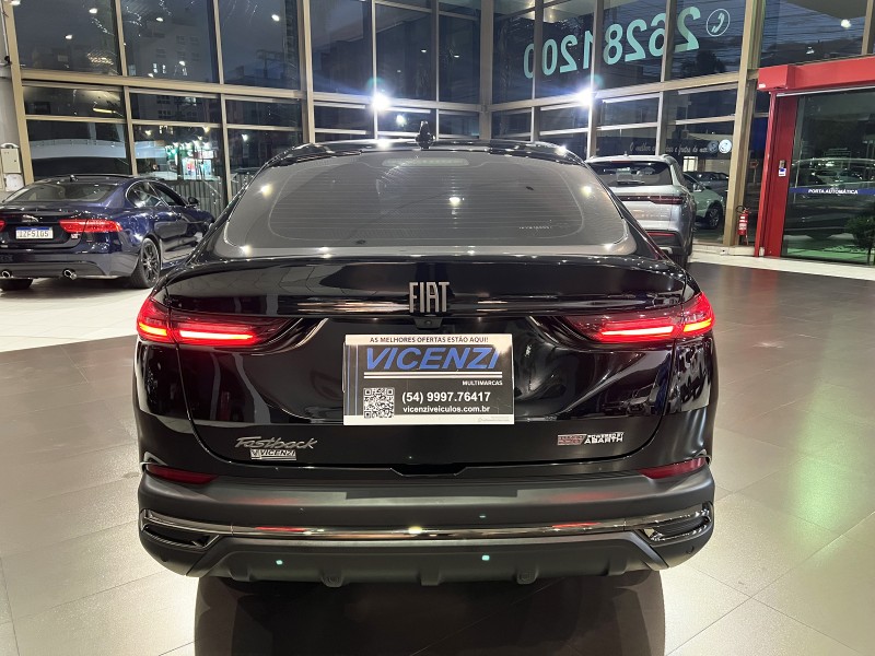 FASTBACK 1.3 LIMITED EDITION 270 TURBO FLEX 4P AUTOMÁTICO - 2023 - FARROUPILHA