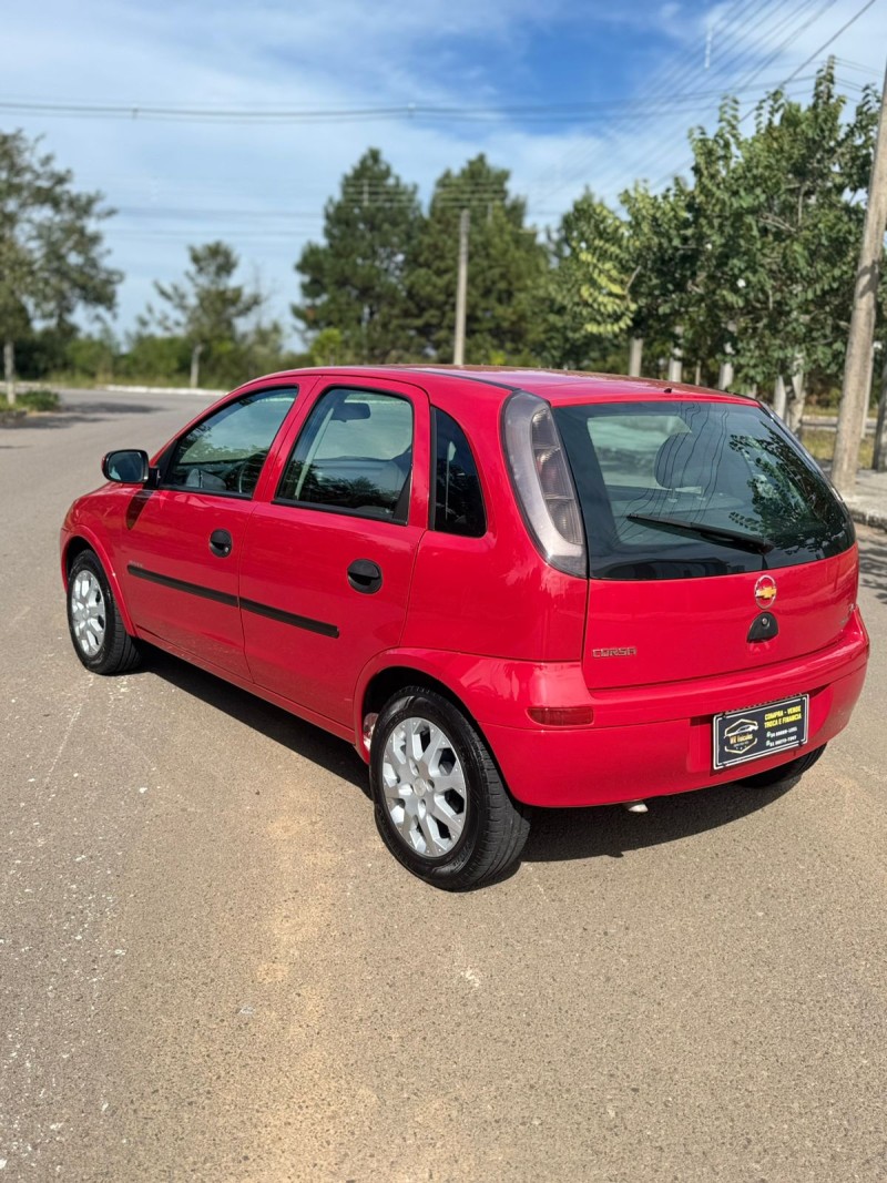 CORSA 1.4 MPFI MAXX 8V FLEX 4P MANUAL - 2009 - BENTO GONçALVES