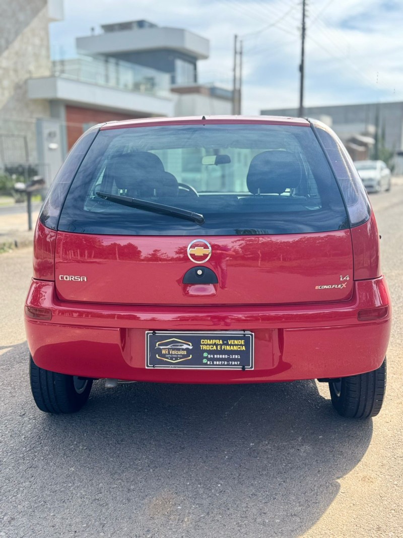 CORSA 1.4 MPFI MAXX 8V FLEX 4P MANUAL - 2009 - BENTO GONçALVES