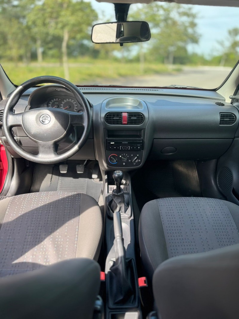CORSA 1.4 MPFI MAXX 8V FLEX 4P MANUAL - 2009 - BENTO GONçALVES