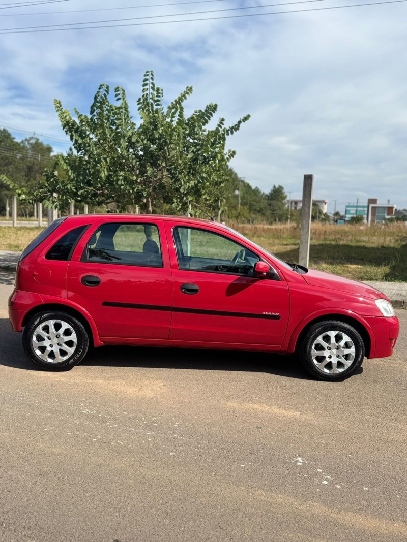 CORSA 1.4 MPFI MAXX 8V FLEX 4P MANUAL - 2009 - BENTO GONçALVES