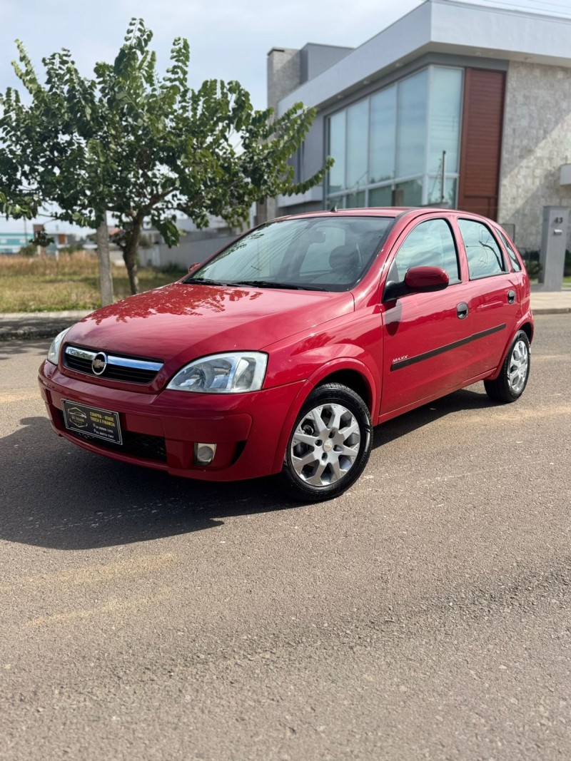 CORSA 1.4 MPFI MAXX 8V FLEX 4P MANUAL - 2009 - BENTO GONçALVES