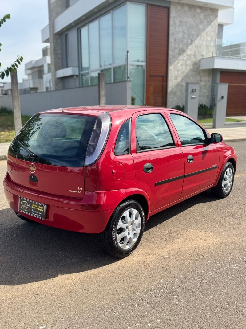 CORSA 1.4 MPFI MAXX 8V FLEX 4P MANUAL - 2009 - BENTO GONçALVES