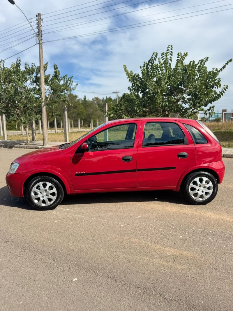 CORSA 1.4 MPFI MAXX 8V FLEX 4P MANUAL - 2009 - BENTO GONçALVES