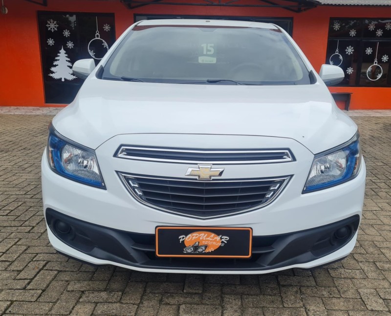 ONIX 1.4 MPFI LT 8V FLEX 4P MANUAL - 2015 - CANELA
