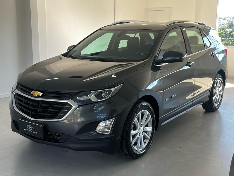 EQUINOX 2.0 16V TURBO GASOLINA LT AUTOMÁTICO - 2020 - BENTO GONçALVES