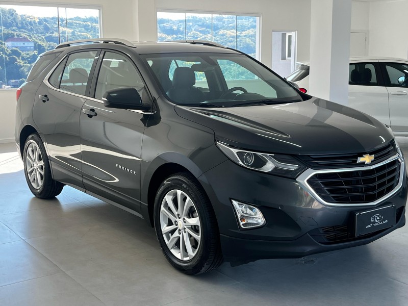 EQUINOX 2.0 16V TURBO GASOLINA LT AUTOMÁTICO - 2020 - BENTO GONçALVES