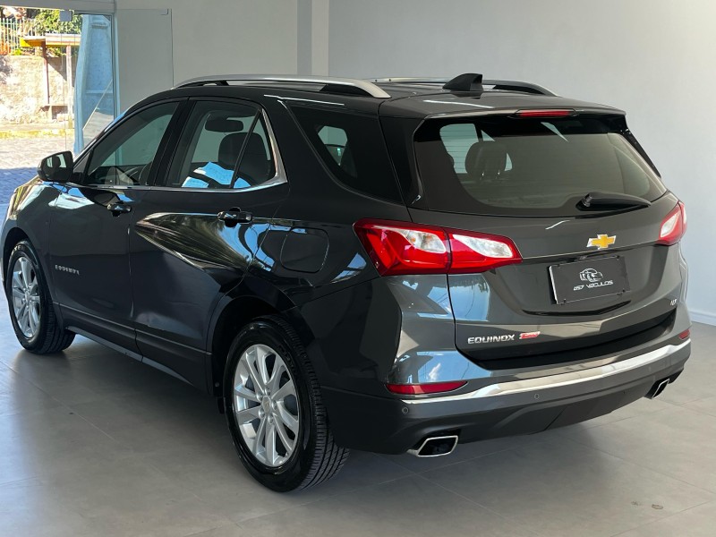 EQUINOX 2.0 16V TURBO GASOLINA LT AUTOMÁTICO - 2020 - BENTO GONçALVES
