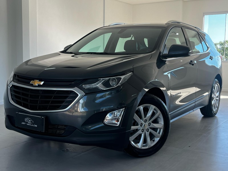 EQUINOX 2.0 16V TURBO GASOLINA LT AUTOMÁTICO - 2020 - BENTO GONçALVES