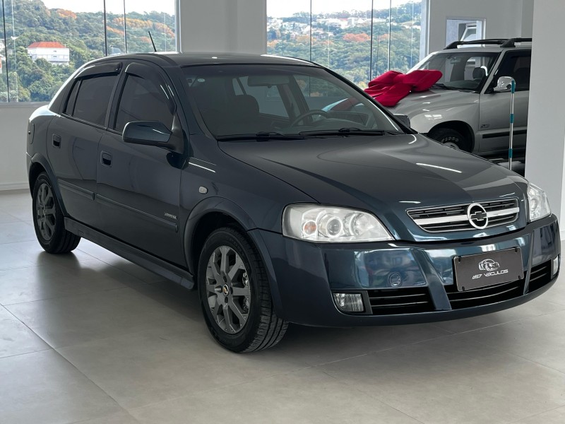 ASTRA 2.0 MPFI ADVANTAGE 8V FLEX 2P MANUAL - 2009 - BENTO GONçALVES