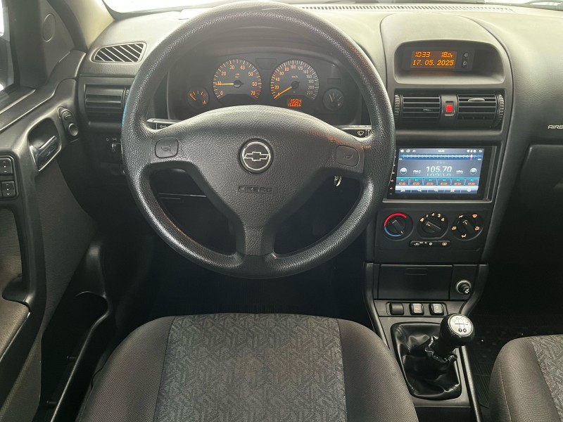 ASTRA 2.0 MPFI ADVANTAGE 8V FLEX 2P MANUAL - 2009 - BENTO GONçALVES