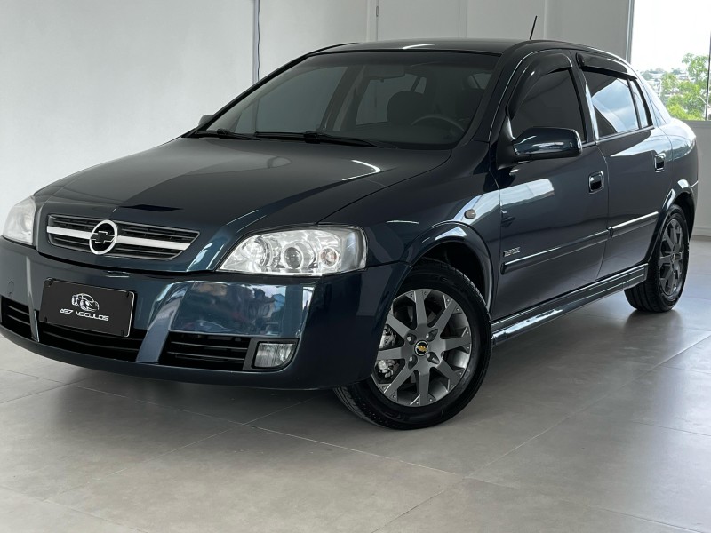 ASTRA 2.0 MPFI ADVANTAGE 8V FLEX 2P MANUAL - 2009 - BENTO GONçALVES