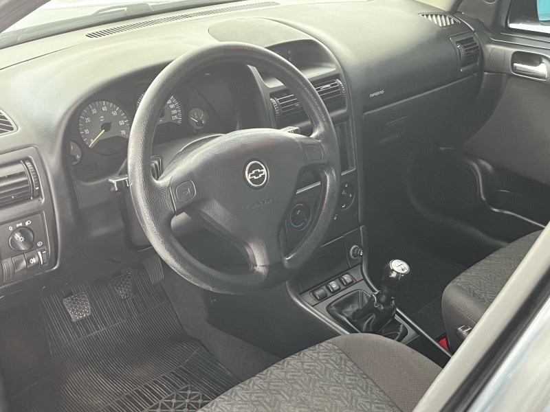 ASTRA 2.0 MPFI ADVANTAGE 8V FLEX 2P MANUAL - 2009 - BENTO GONçALVES