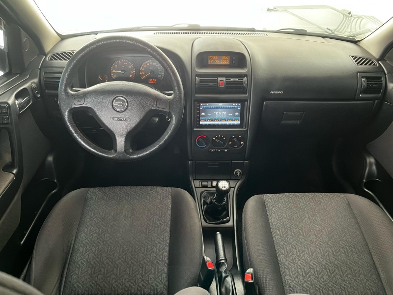 ASTRA 2.0 MPFI ADVANTAGE 8V FLEX 2P MANUAL - 2009 - BENTO GONçALVES