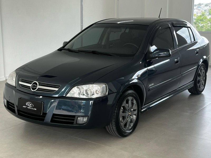 ASTRA 2.0 MPFI ADVANTAGE 8V FLEX 2P MANUAL - 2009 - BENTO GONçALVES