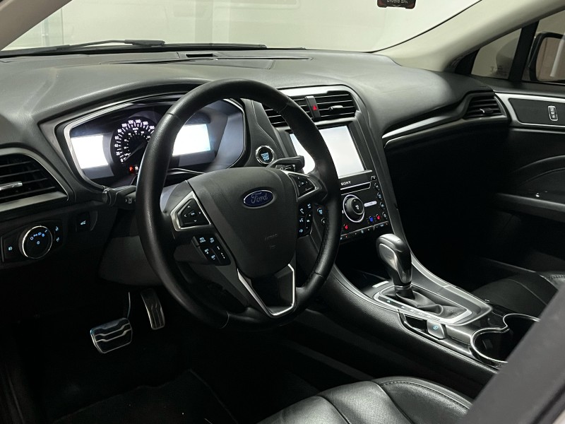 FUSION 2.0 TITANIUM GTDI ECOBOOST AWD AUTOMÁTICO - 2016 - BENTO GONçALVES