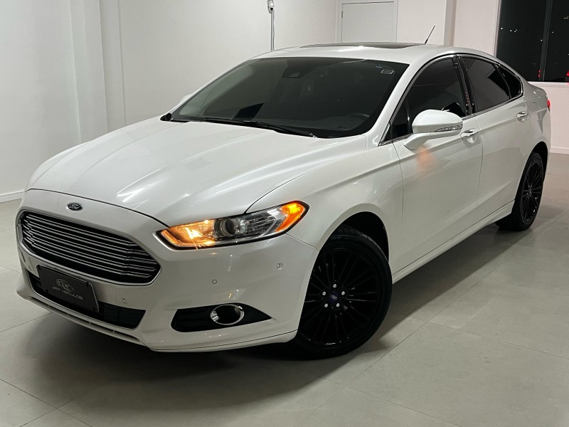 FUSION 2.0 TITANIUM GTDI ECOBOOST AWD AUTOMÁTICO