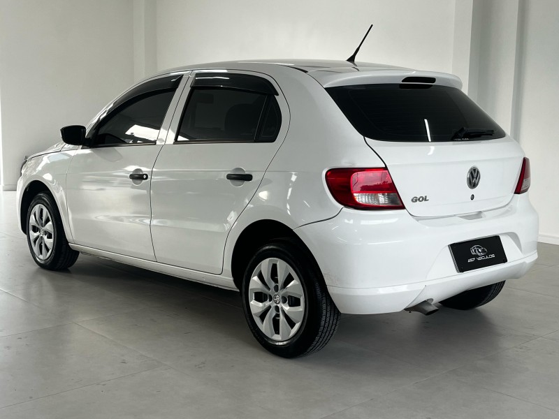 GOL 1.0 MI TREND 8V FLEX 4P MANUAL - 2009 - BENTO GONçALVES