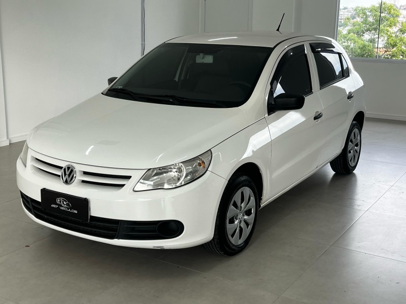 GOL 1.0 MI TREND 8V FLEX 4P MANUAL