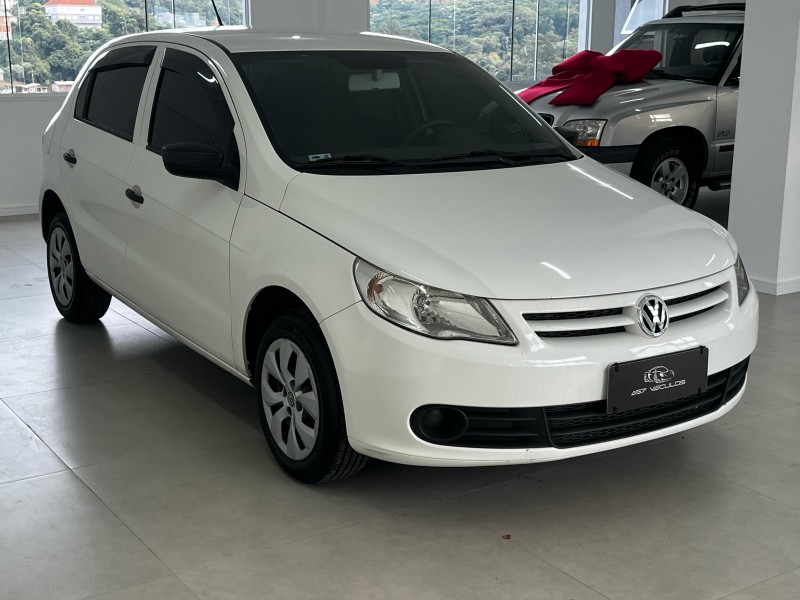 GOL 1.0 MI TREND 8V FLEX 4P MANUAL - 2009 - BENTO GONçALVES