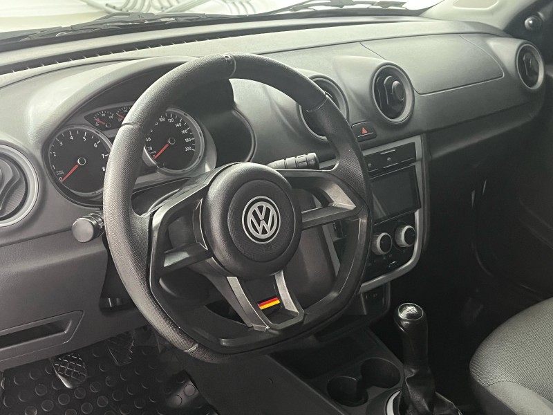 GOL 1.0 MI TREND 8V FLEX 4P MANUAL - 2009 - BENTO GONçALVES
