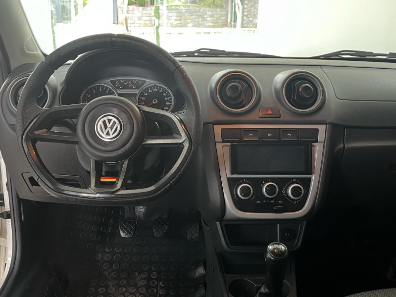 GOL 1.0 MI TREND 8V FLEX 4P MANUAL - 2009 - BENTO GONçALVES
